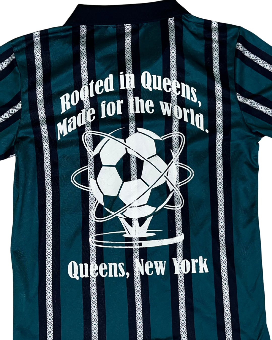 Rooted in Queens (Jersey)