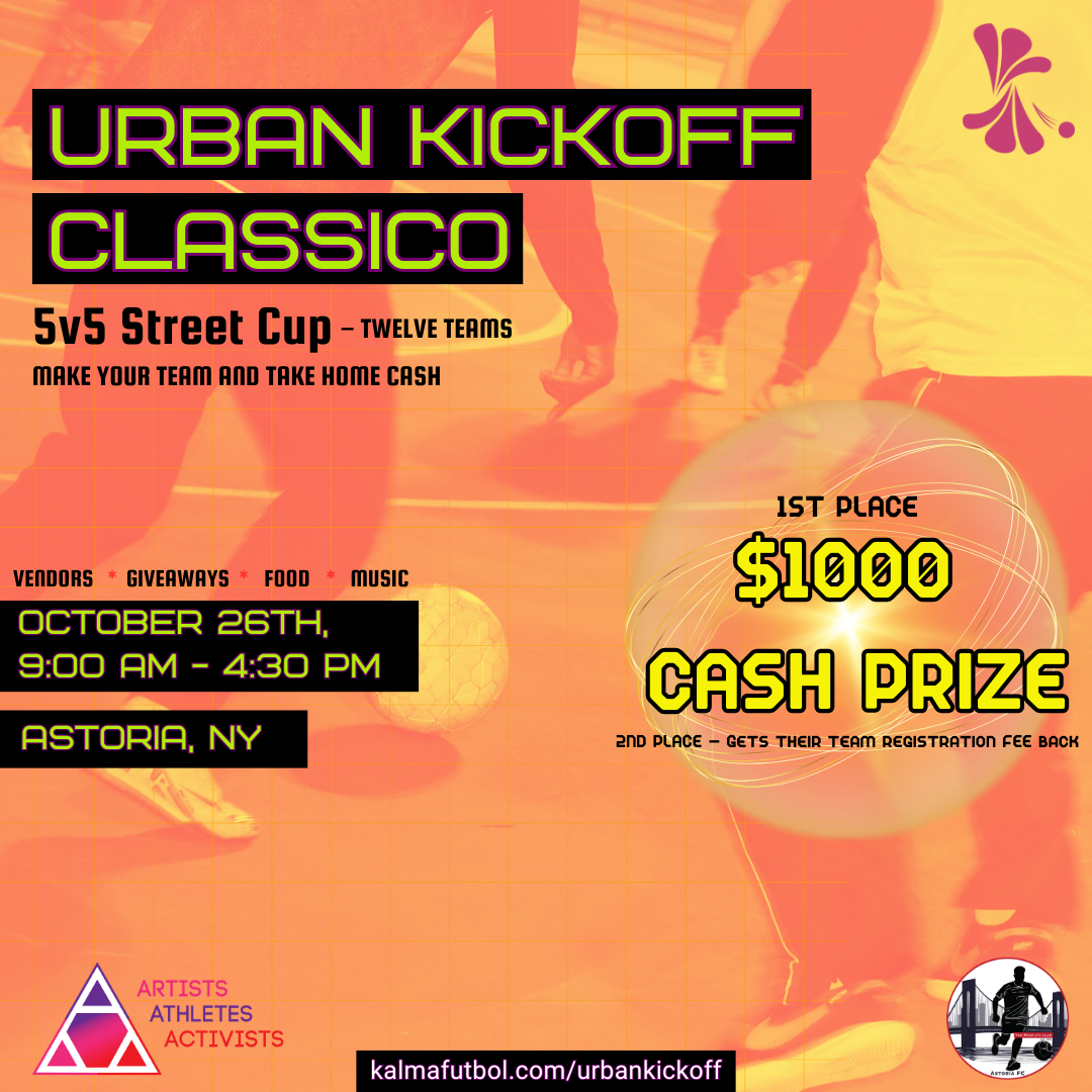 Urban Kickoff Classico