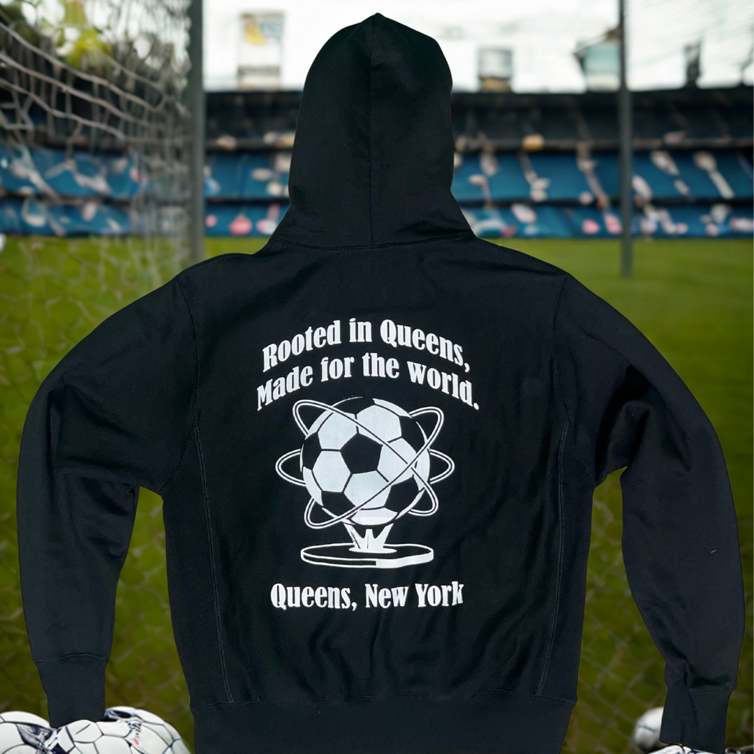 Rooted in Queens (hoodie)
