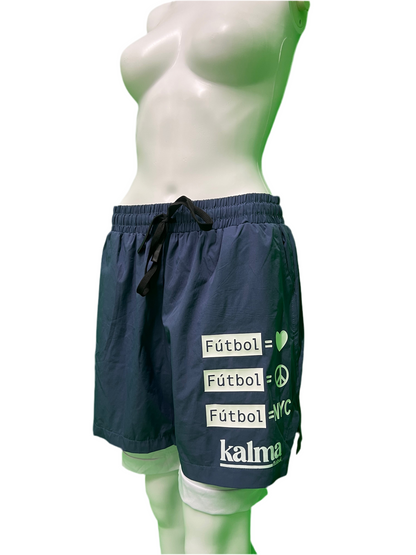 Kalma Shorts [Futbol=❤️]