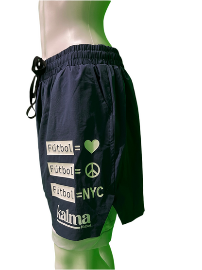 Kalma Shorts [Futbol=❤️]