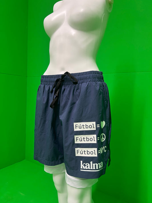 Kalma Shorts [Futbol=❤️]
