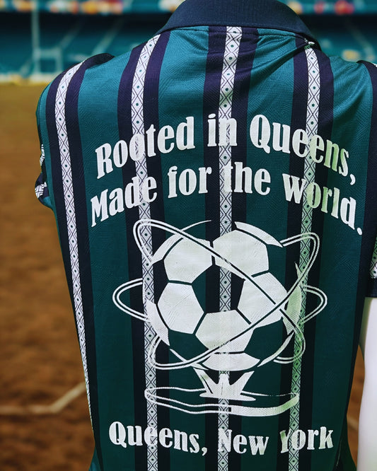 Rooted in Queens (Jersey)